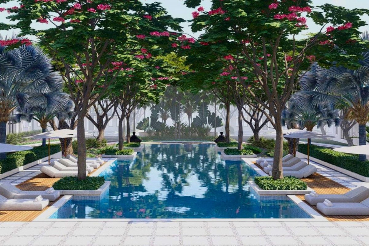 Perumahan Mewah Jewel Garden Medan